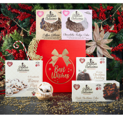 Denise's Delicious Christmas Goodies Hamper